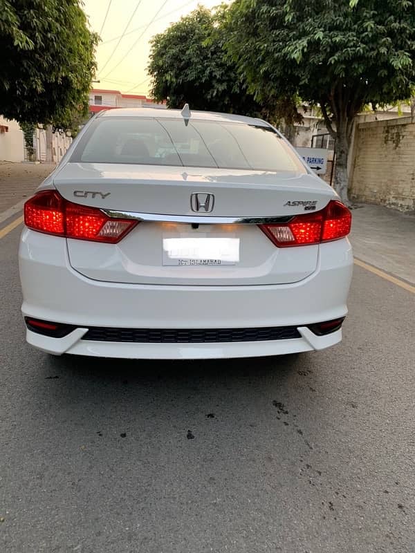 Honda City Aspire 2023 1