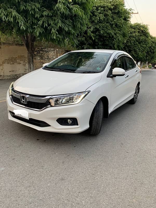 Honda City Aspire 2023 2