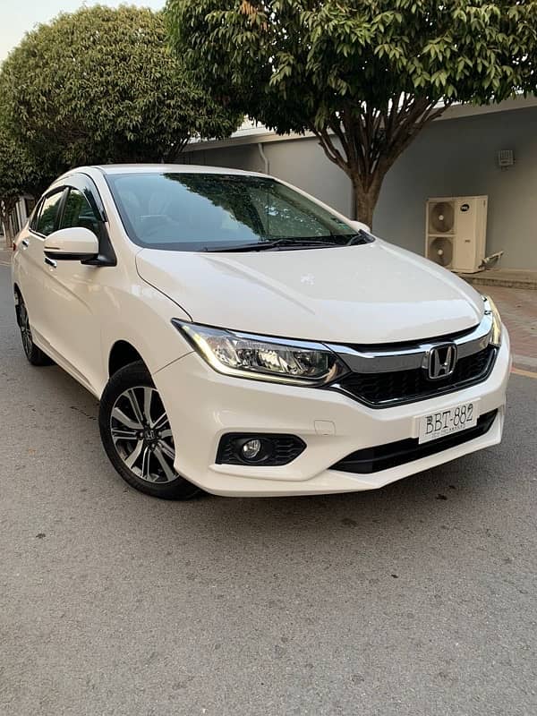 Honda City Aspire 2023 3