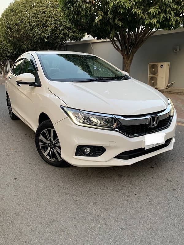 Honda City Aspire 2023 6