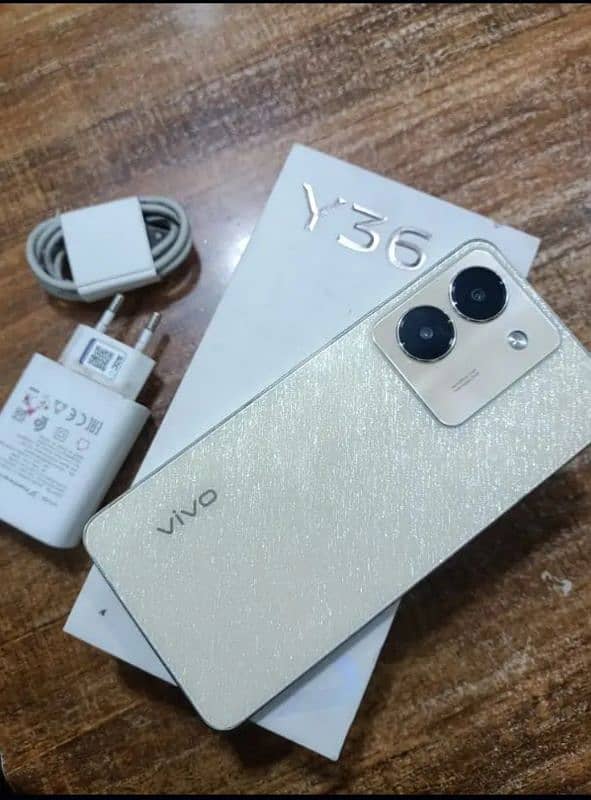 Vivo y36 0