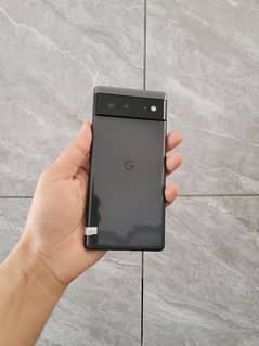 Google Pixel 6 Dual sim approved