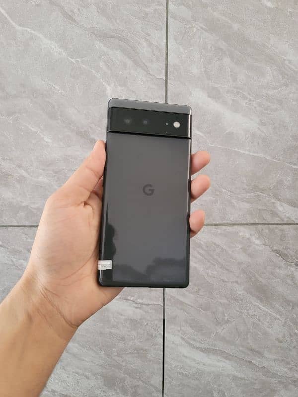 Google Pixel 6 Dual sim approved 0