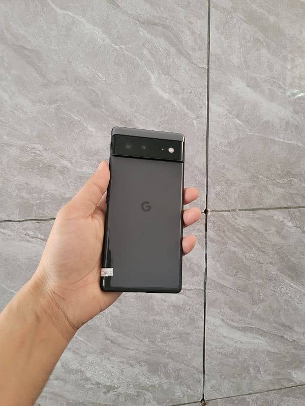 Google Pixel 6 Dual sim approved 7