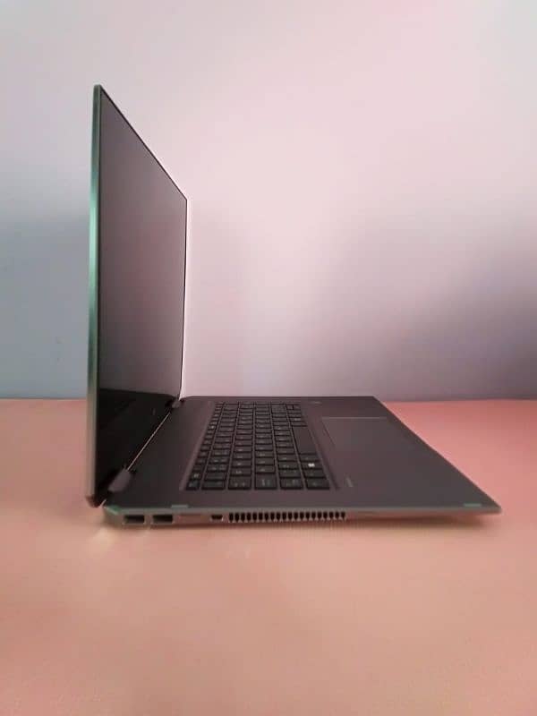 Hp Zbook Studio G5 Touch 360X i9/9th Hexa Core 4GB  INVIDIA P1000 1