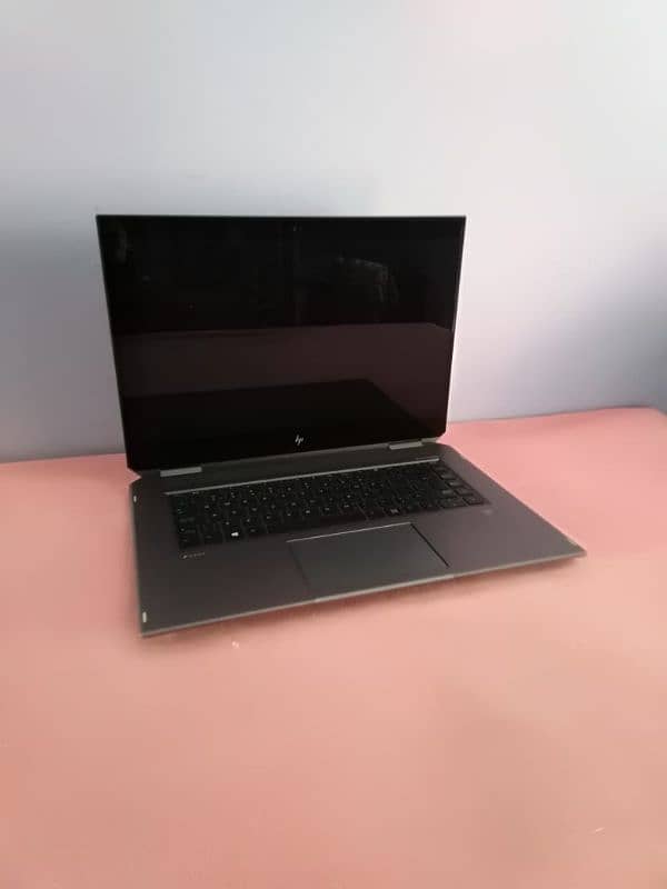 Hp Zbook Studio G5 Touch 360X i9/9th Hexa Core 4GB  INVIDIA P1000 2