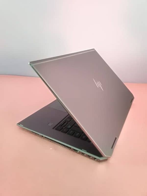 Hp Zbook Studio G5 Touch 360X i9/9th Hexa Core 4GB  INVIDIA P1000 7