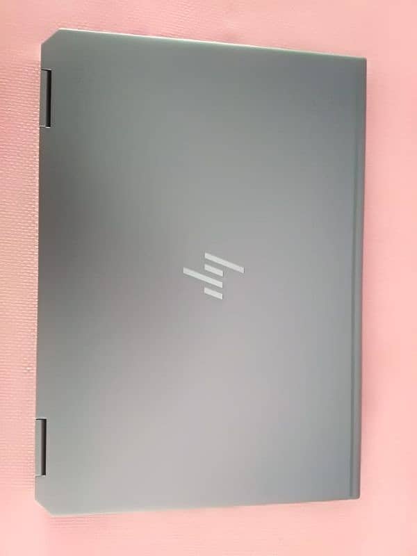 Hp Zbook Studio G5 Touch 360X i9/9th Hexa Core 4GB  INVIDIA P1000 9