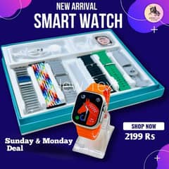 Smartwatch for man | woman | kids