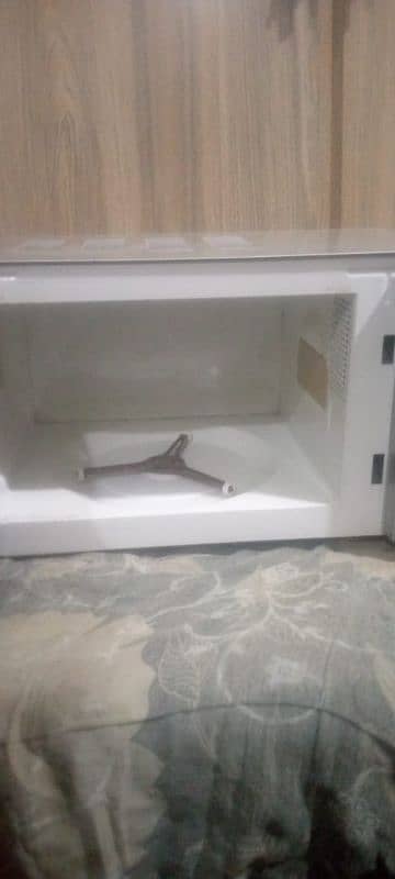 dawlance reliable oven 0