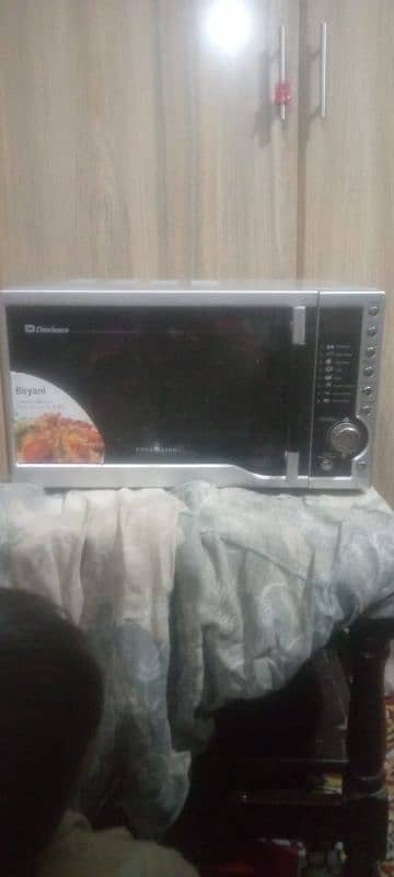 dawlance reliable oven 2