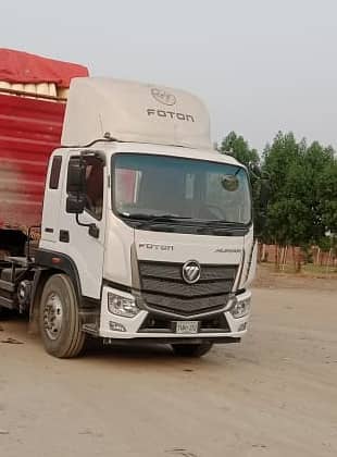 Foton 220hp hi low gare 2