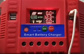 60 Amp charge controller