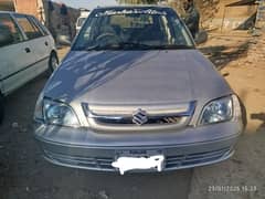 Suzuki Cultus VXR 2005