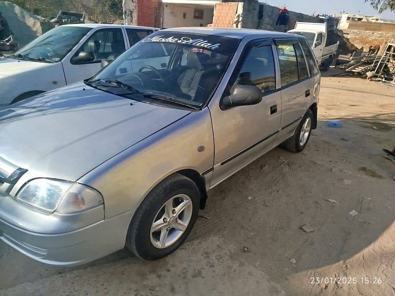 Suzuki Cultus VXR 2005 3