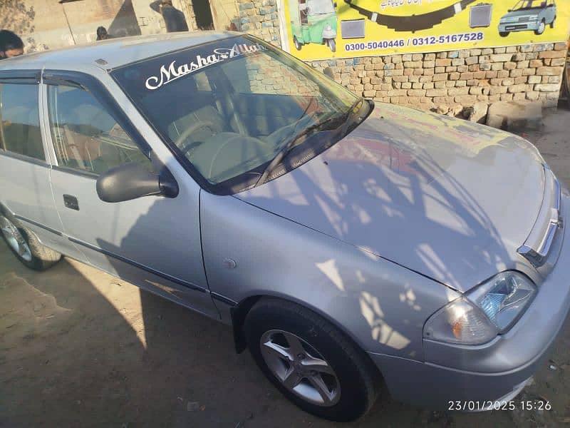 Suzuki Cultus VXR 2005 4