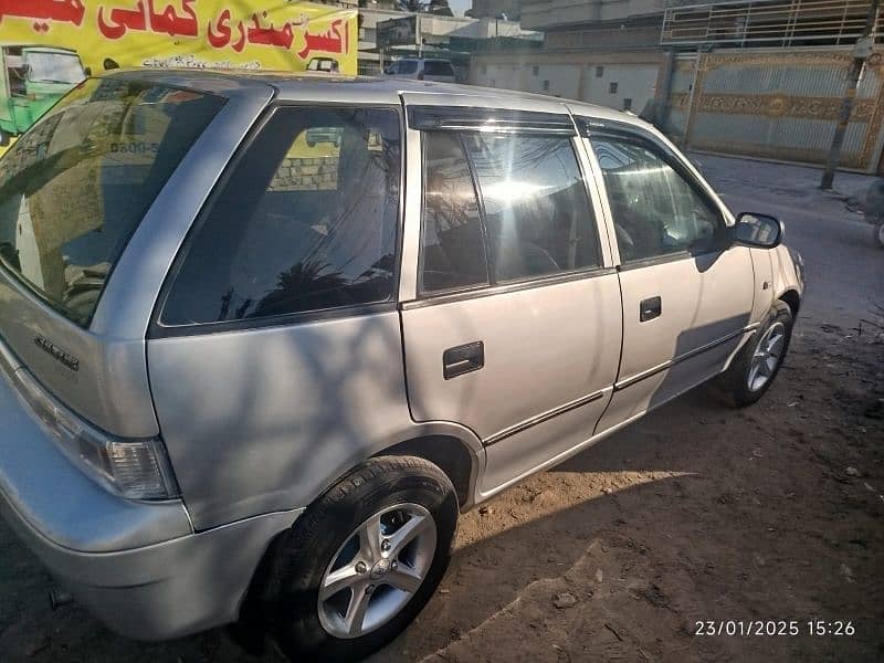 Suzuki Cultus VXR 2005 7