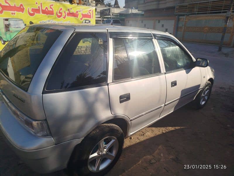 Suzuki Cultus VXR 2005 8