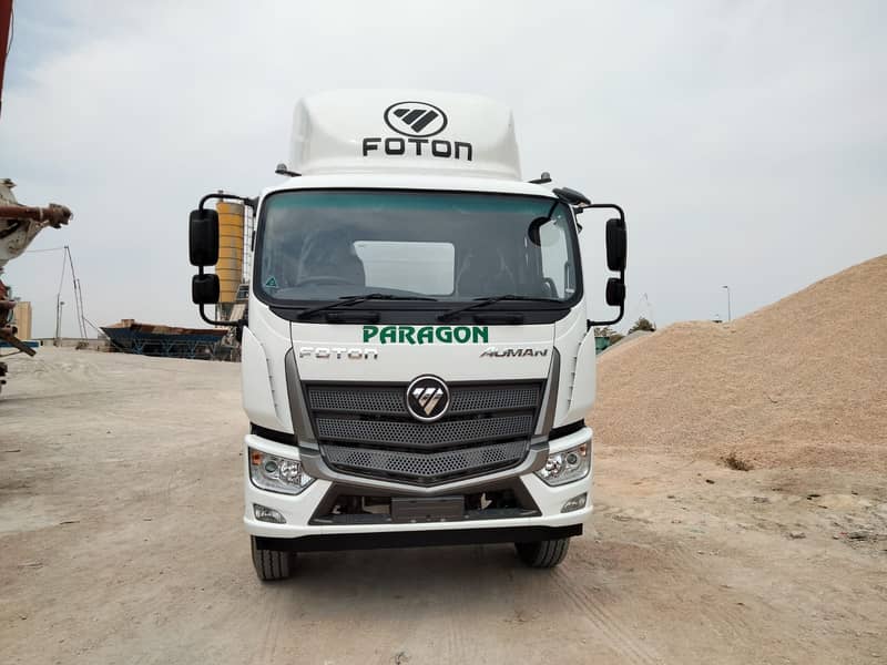 Foton 220hp hi low gare 3