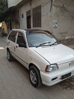 Suzuki Mehran VXR 2019