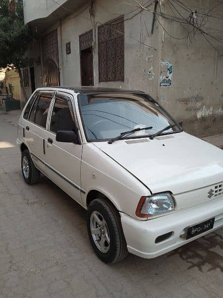 Suzuki Mehran VXR 2019 0