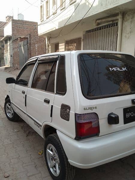 Suzuki Mehran VXR 2019 3