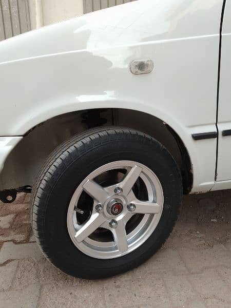 Suzuki Mehran VXR 2019 5