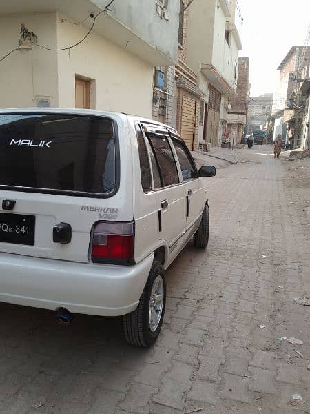 Suzuki Mehran VXR 2019 12