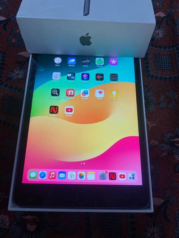 iPad mini 5 64GB 10/9 Condition 2