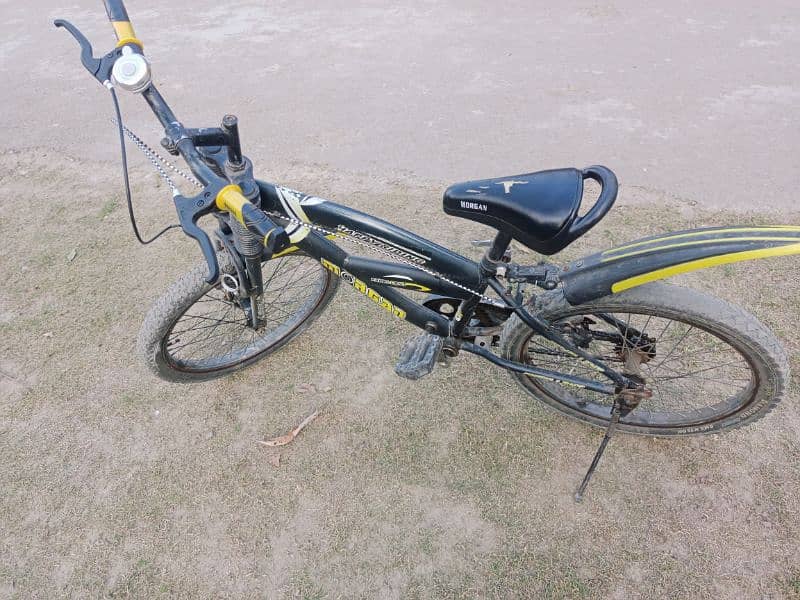 Bicycle For sale in good condition 2