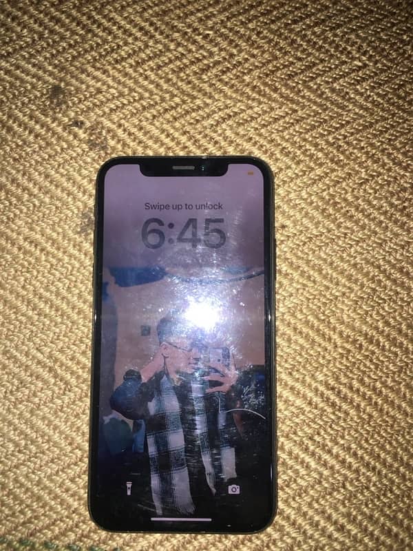 iPhone XS doul pta 256 GB 5