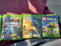 Xbox one s games