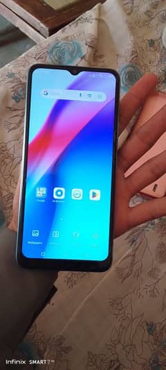 Itel A49 (A58 pro 4G)