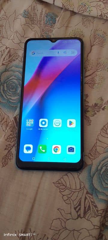 Itel A49 (A58 pro 4G) mobile phone  sale Whatsapp me 03231581923 3