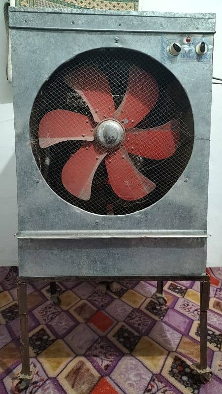 Lahori Air water Cooler with stand 1