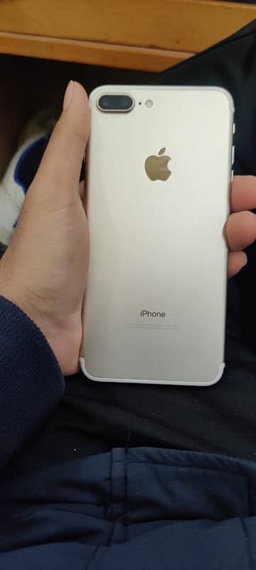 IPhone 7 Plus 0