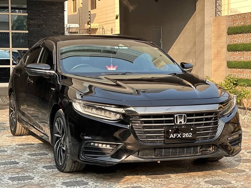 Honda Insight 2019 EX+ Top of line 1