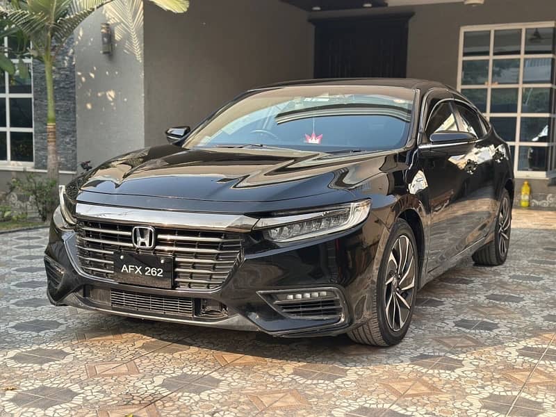 Honda Insight 2019 EX+ Top of line 2