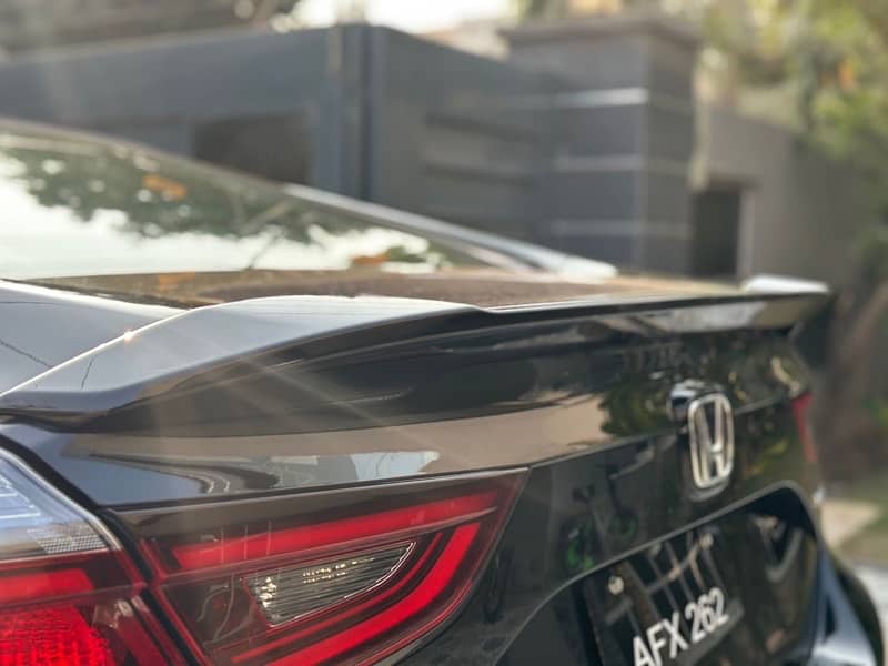 Honda Insight 2019 EX+ Top of line 4