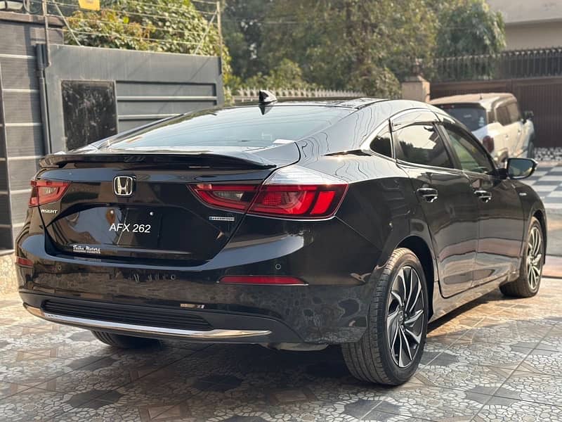 Honda Insight 2019 EX+ Top of line 5