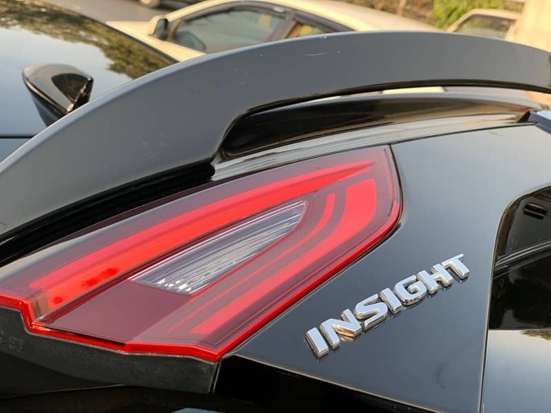 Honda Insight 2019 EX+ Top of line 8