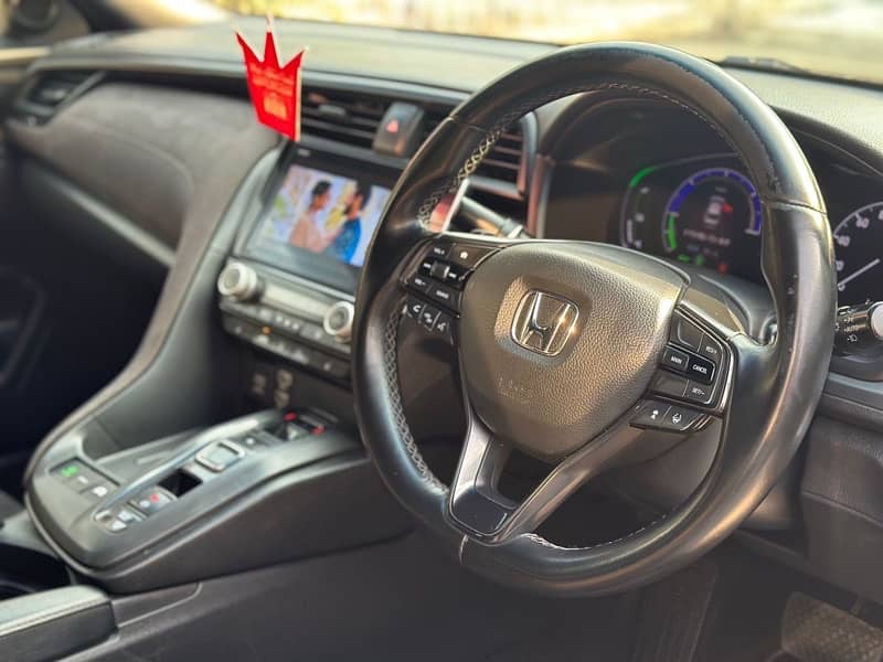 Honda Insight 2019 EX+ Top of line 16