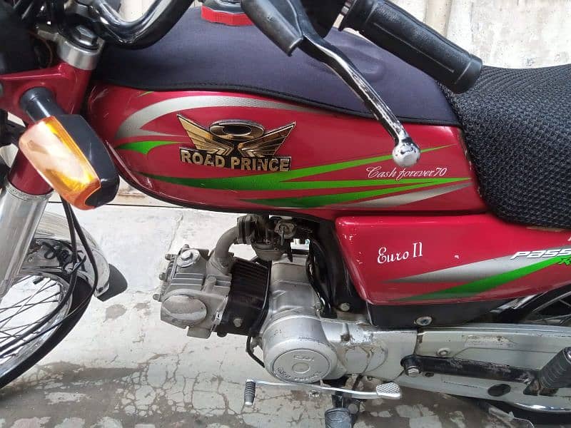 Road prince RP-70cc passion 2016 6