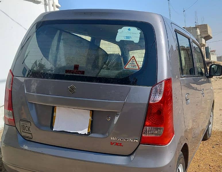 Suzuki Wagon R 2017 3