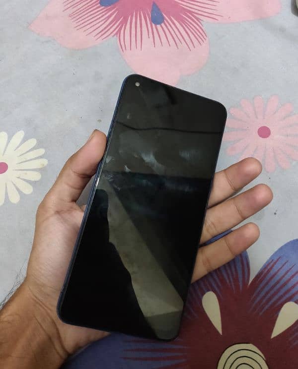 xiaomi note 9 full box 4+2/128gb 1