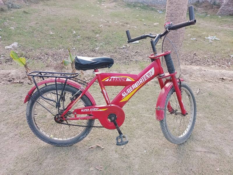 Bicycle for sale in good condition. 2