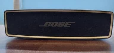 Bose SoundLink mini 2