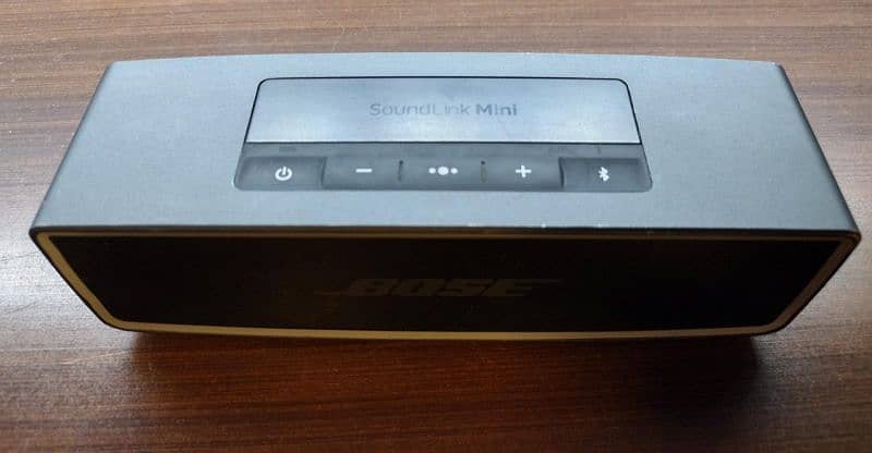 Bose SoundLink mini 2 3