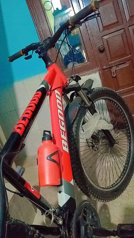 cycle brand new condition 1