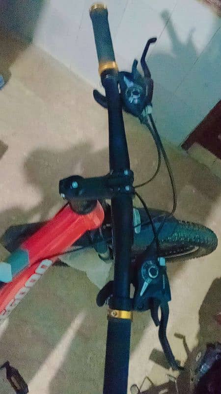 cycle brand new condition 5